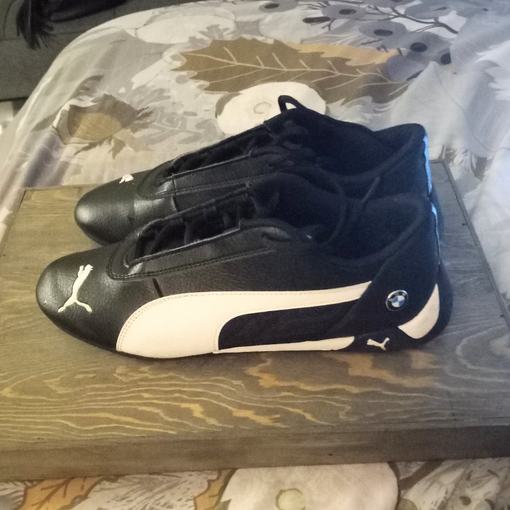 puma mens sneakers - Picture 2 of 4